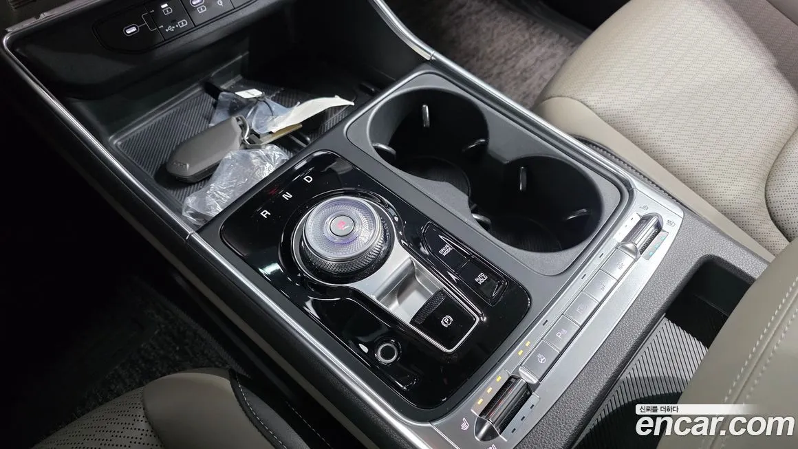 Kia Carnival 2025 из KR, фото 5
