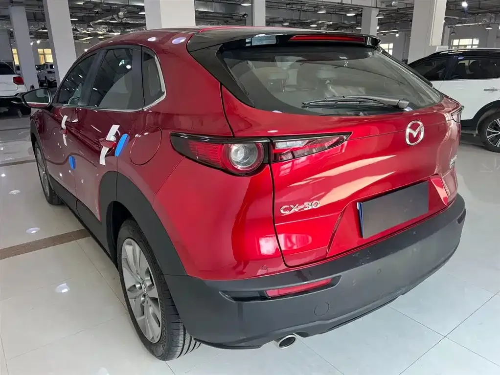 Mazda CX-30 — фото 7