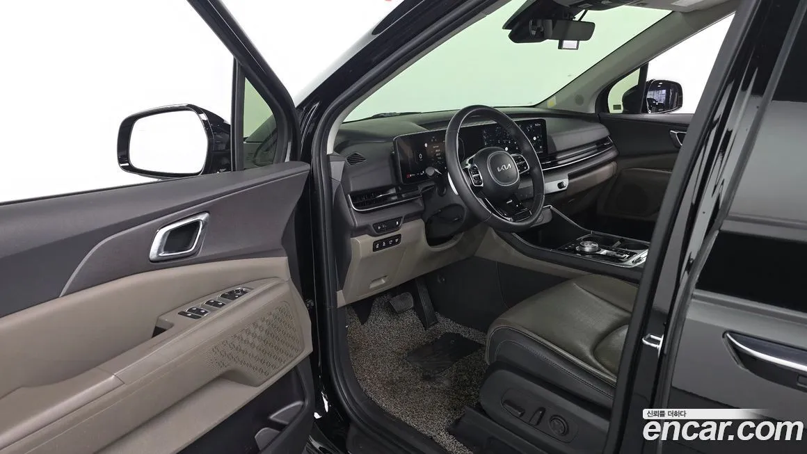 Kia Carnival 2024 из KR, фото 8