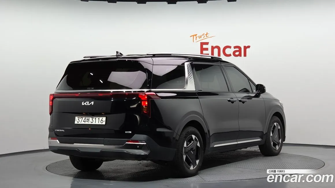 Kia Carnival 2024 из KR, фото 10