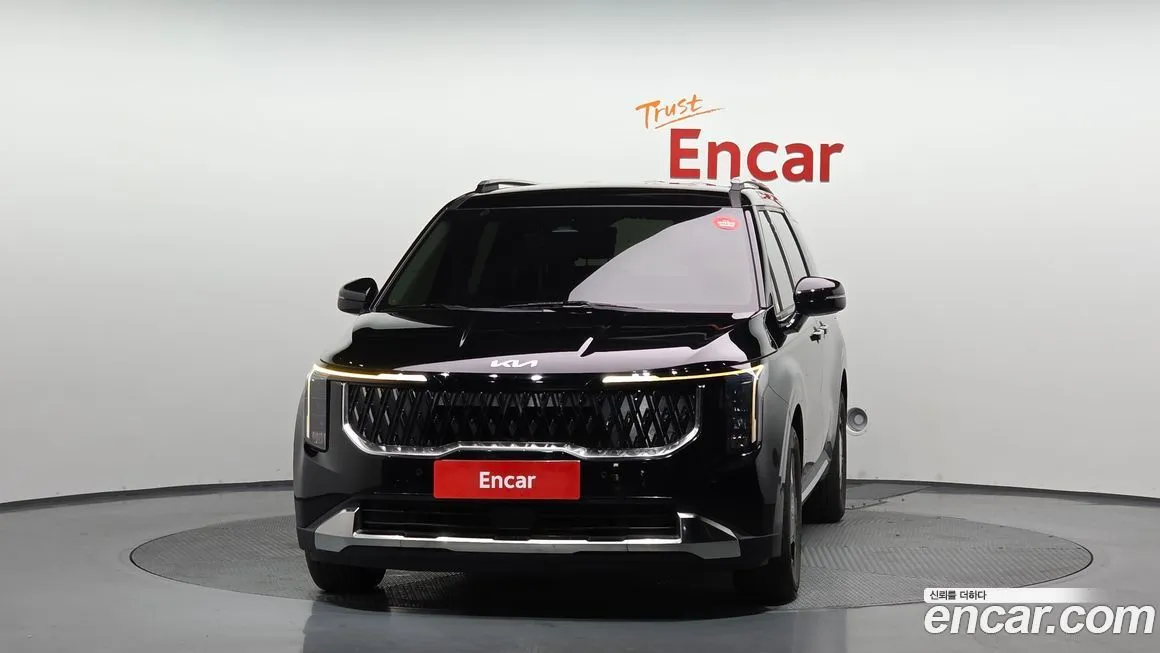 Kia Carnival 2024 из KR, фото 4
