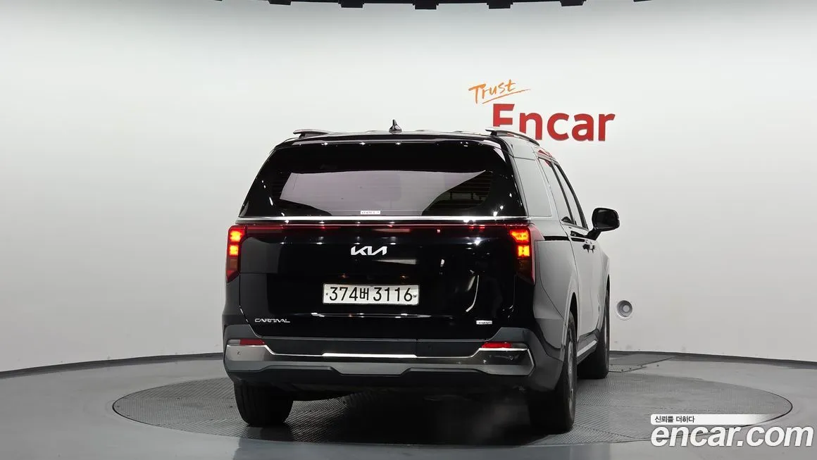 Kia Carnival 2024 из KR, фото 9