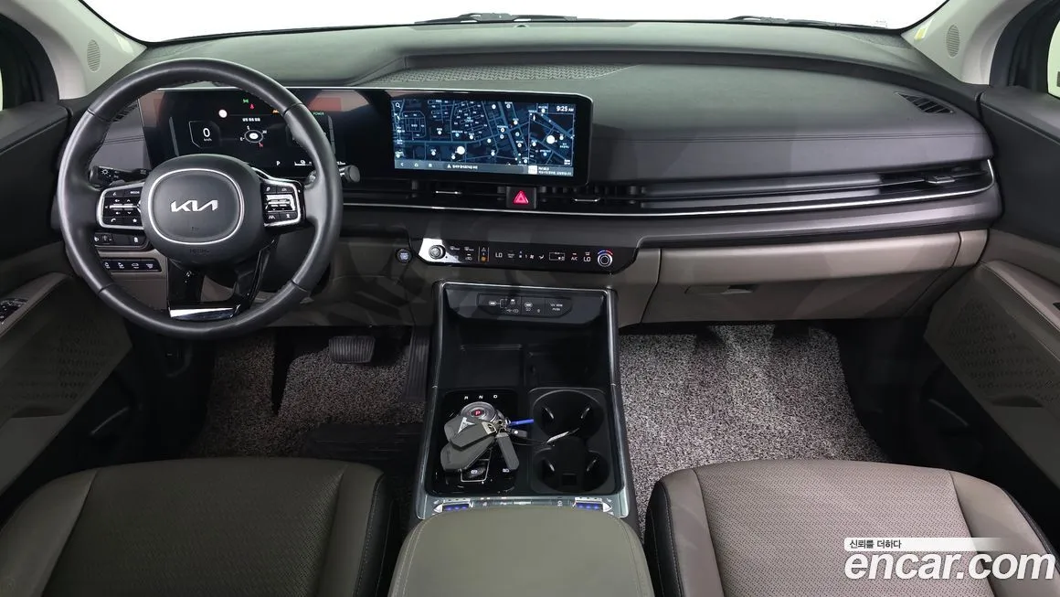 Kia Carnival 2024 из KR, фото 3