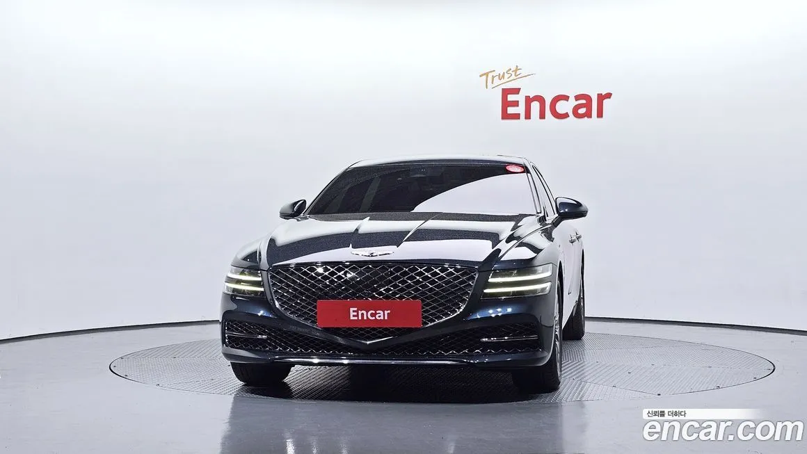 Genesis G80 — фото 10