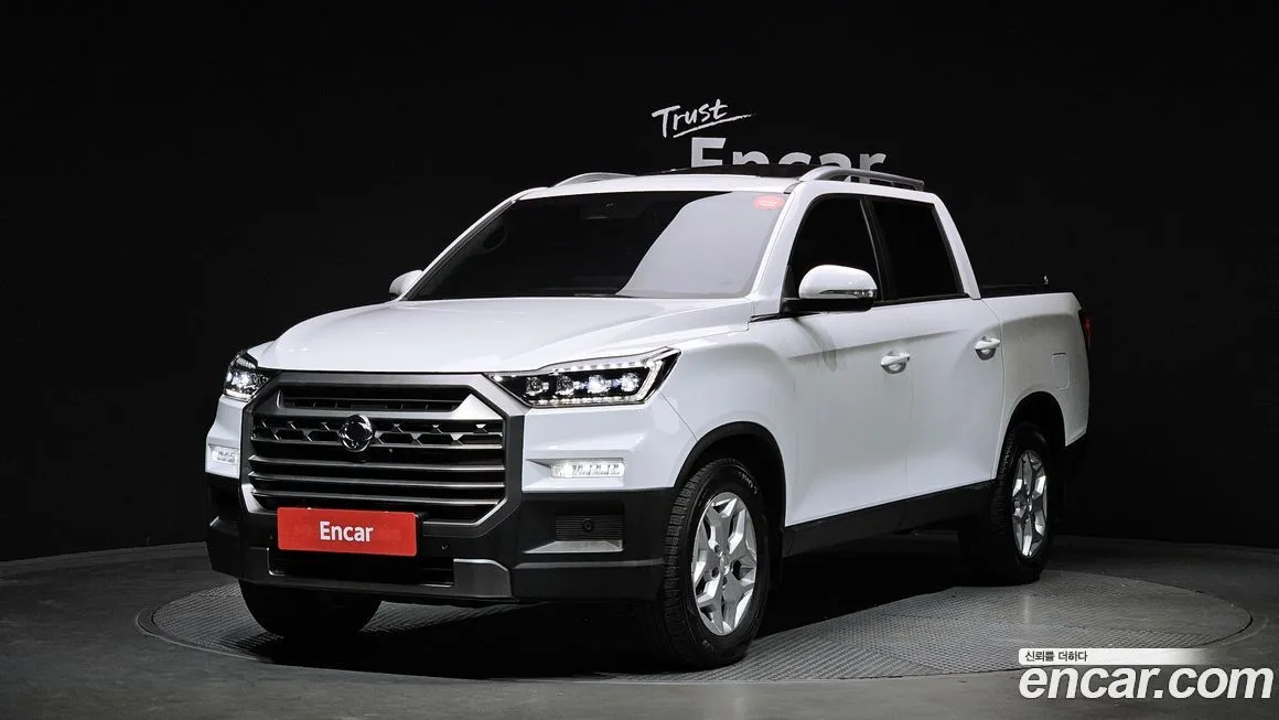 KG Mobility (Ssangyong) Rexton 2025 из KR, фото 1