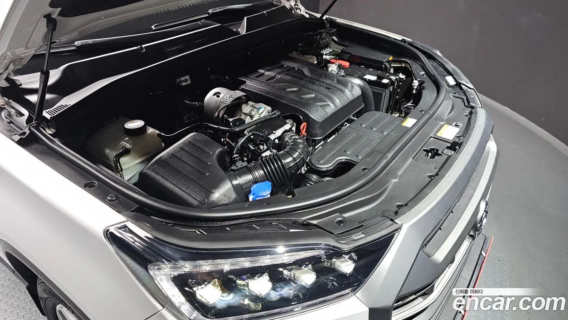 KG Mobility (Ssangyong) Rexton 2025 из KR, фото 7