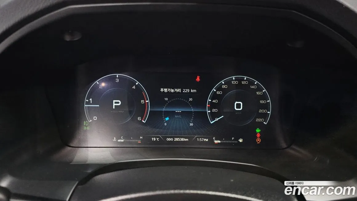 KG Mobility (Ssangyong) Rexton 2025 из KR, фото 6