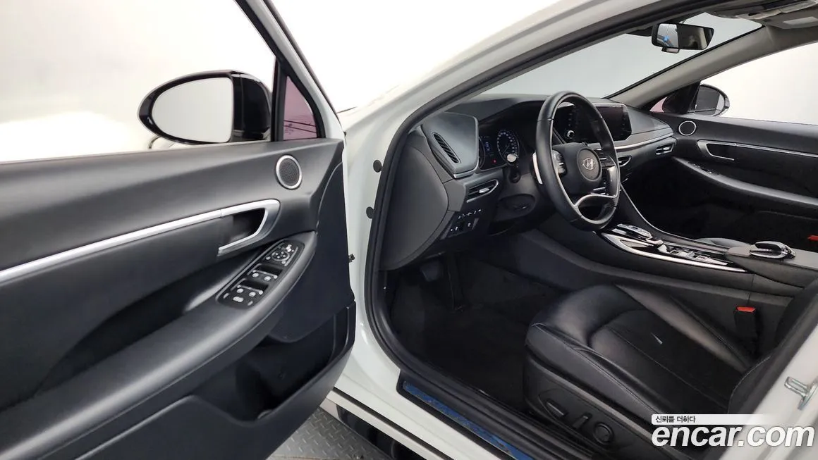 Hyundai Sonata 2021 из KR, фото 2