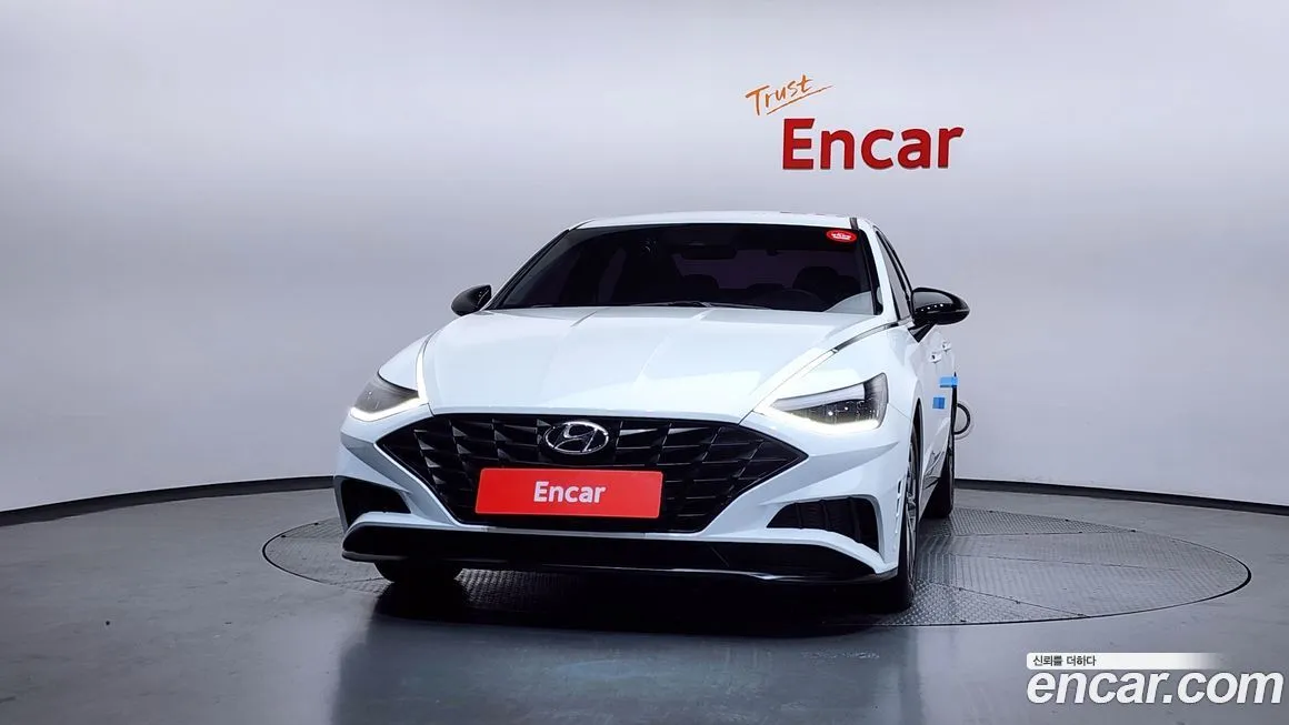 Hyundai Sonata 2021 из KR, фото 7
