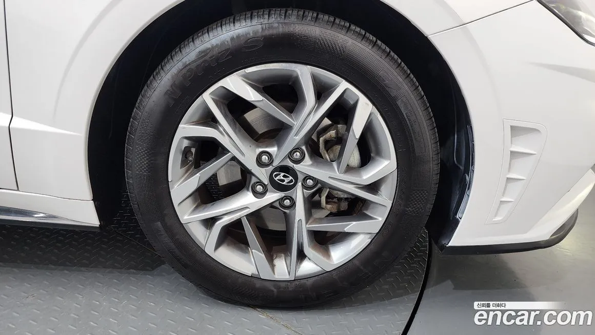 Hyundai Sonata 2021 из KR, фото 4