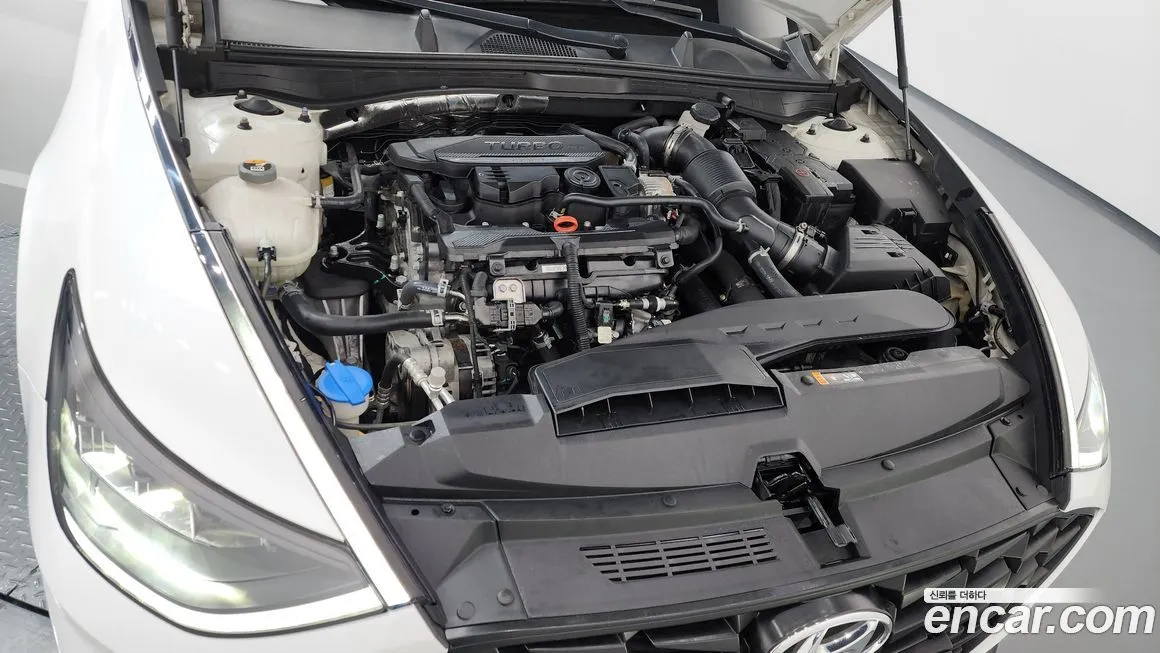 Hyundai Sonata 2021 из KR, фото 8