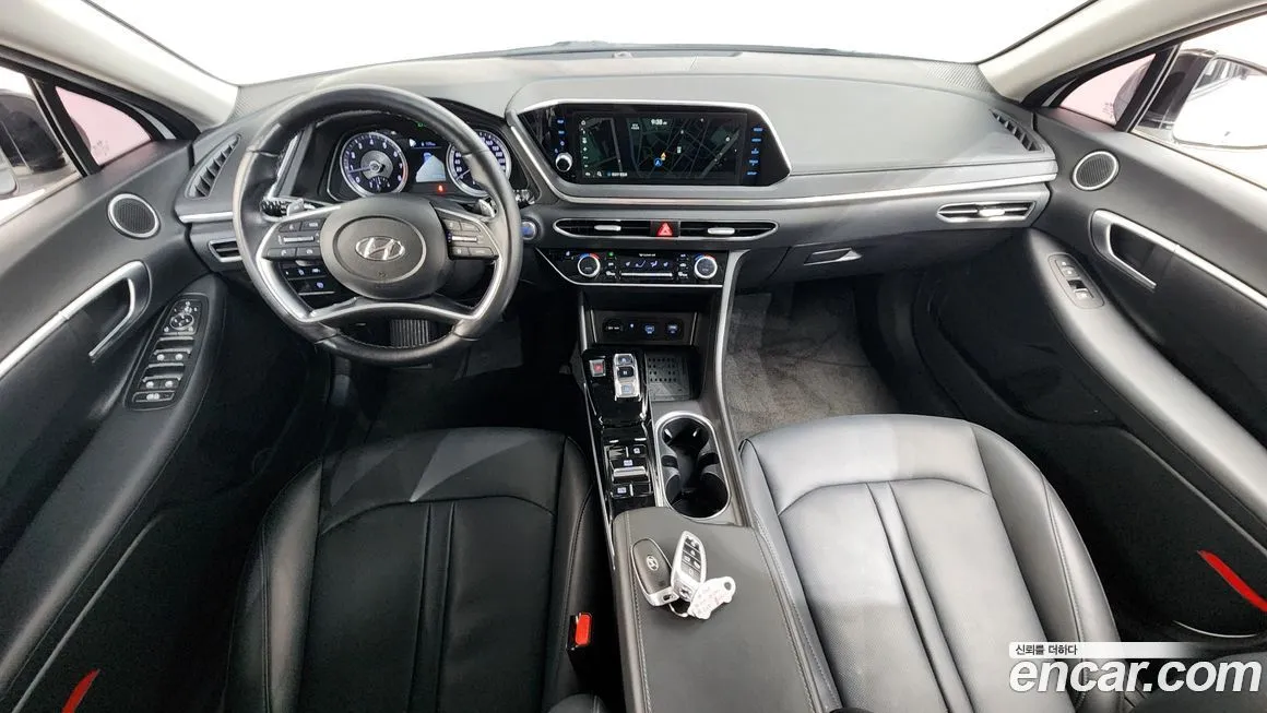 Hyundai Sonata 2021 из KR, фото 3