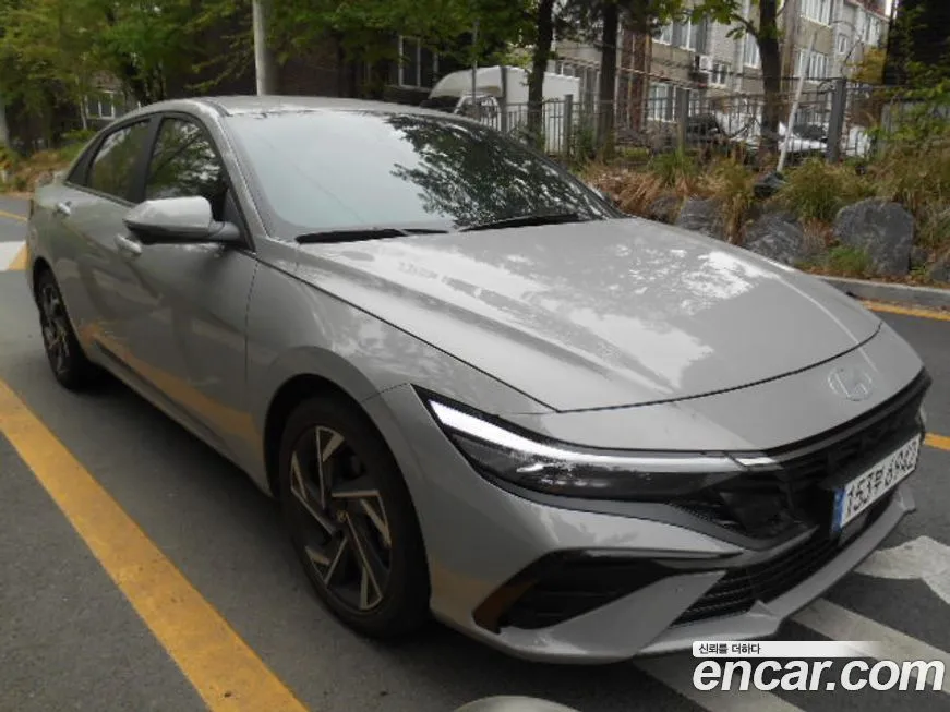 Hyundai AVANTE — фото 10