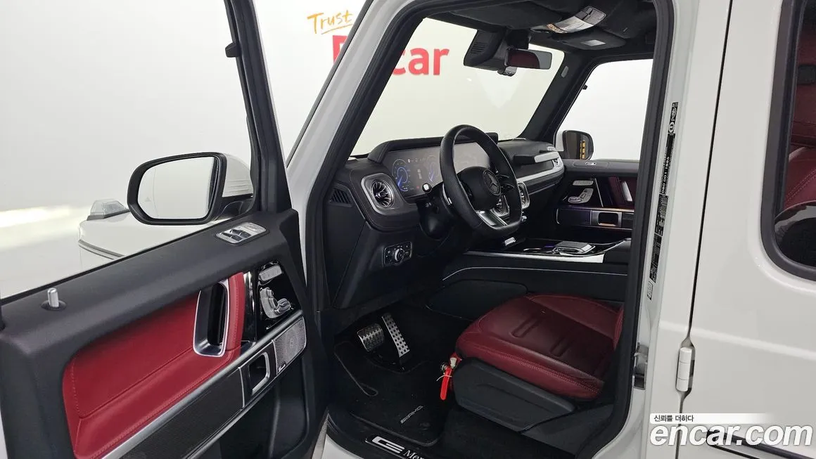 Mercedes-Benz G-Class 2025 из KR, фото 3