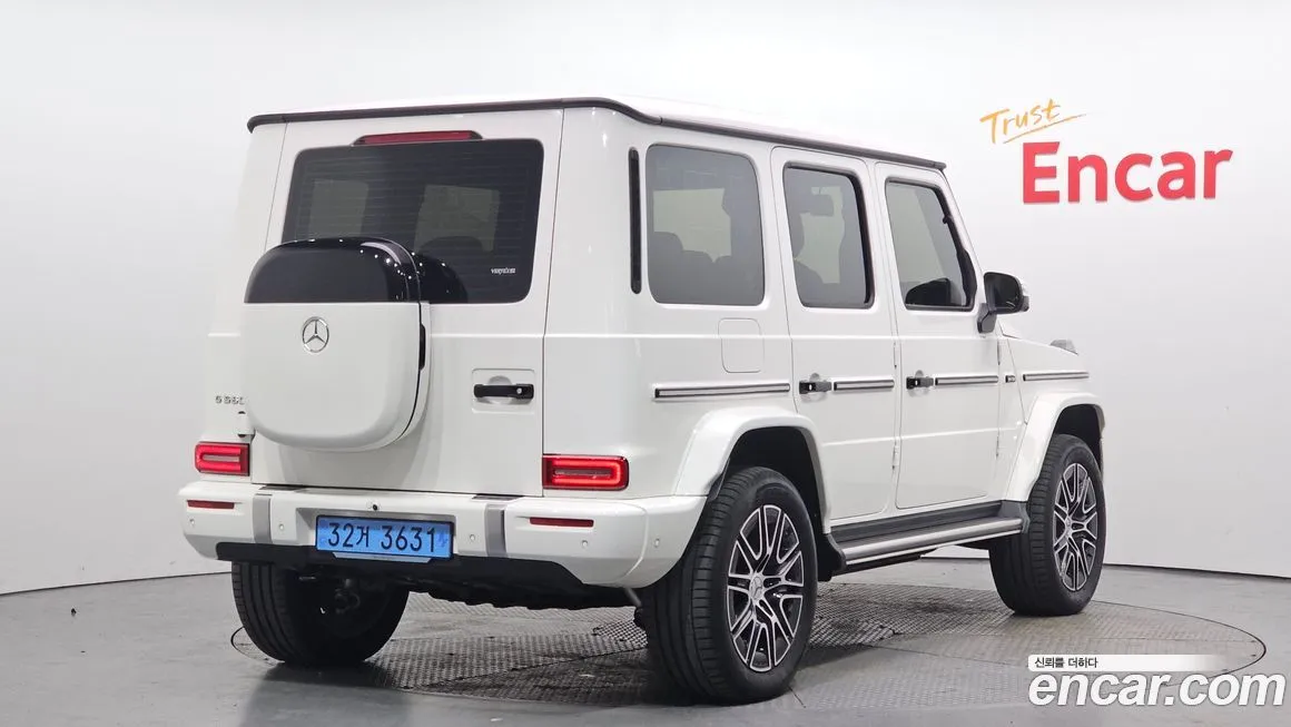 Mercedes-Benz G-Class 2025 из KR, фото 5