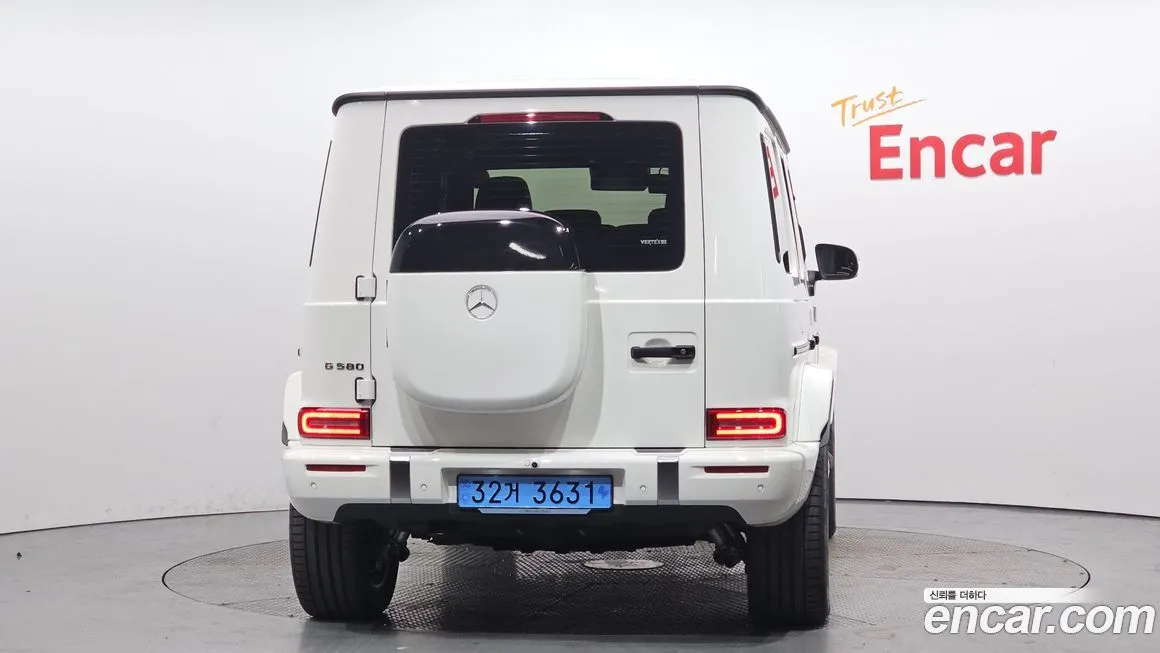 Mercedes-Benz G-Class 2025 из KR, фото 8