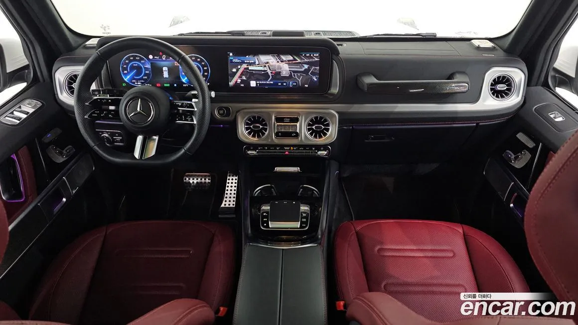 Mercedes-Benz G-Class 2025 из KR, фото 4