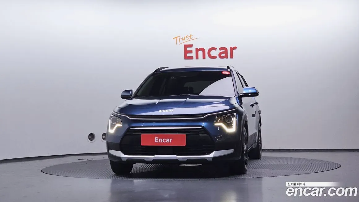 Kia Niro — фото 2