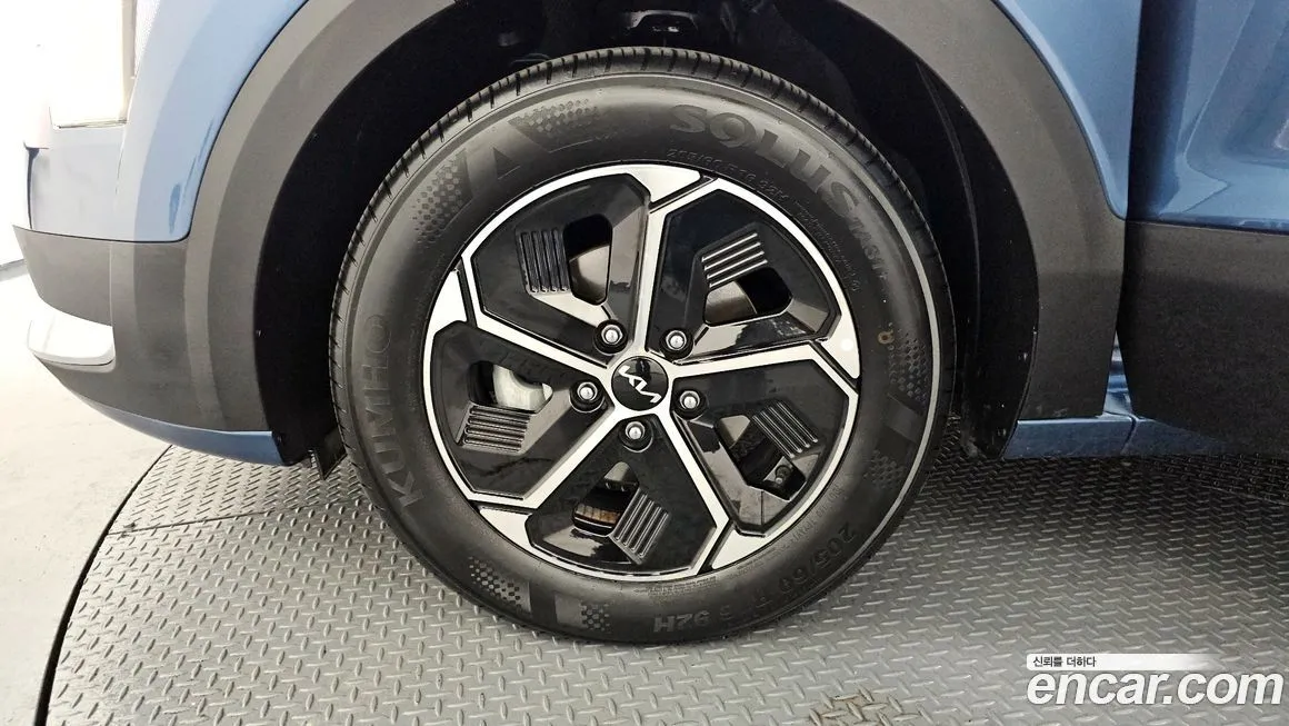 Kia Niro — фото 10