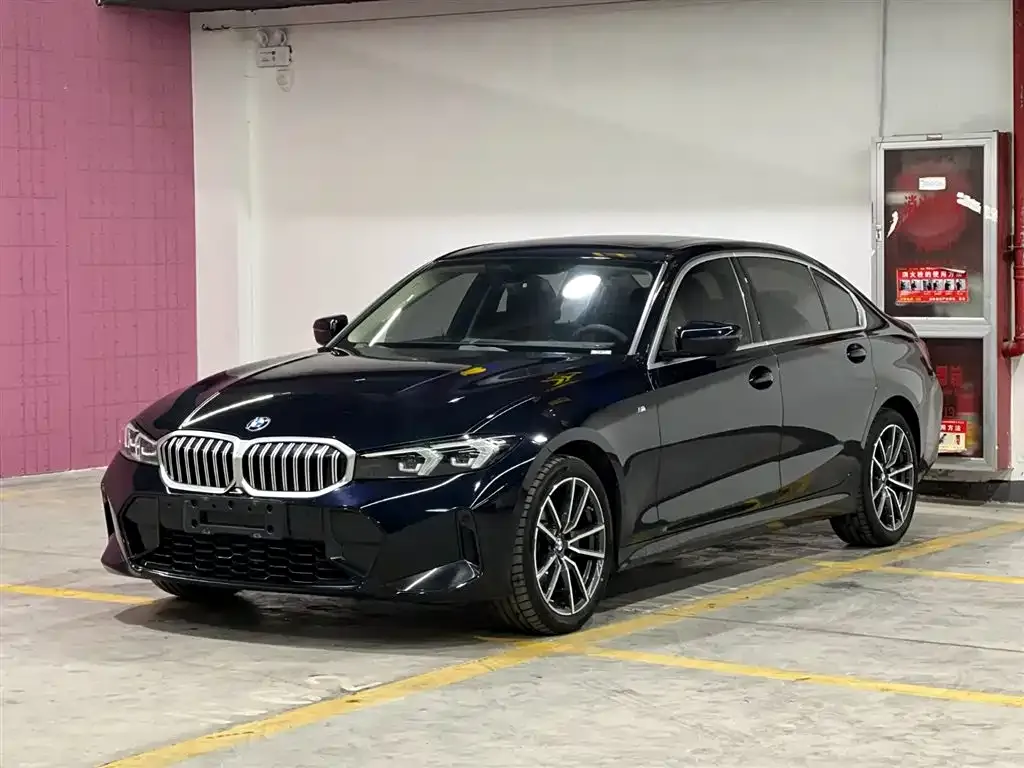 BMW 3 Series 2023 из CN, фото 1