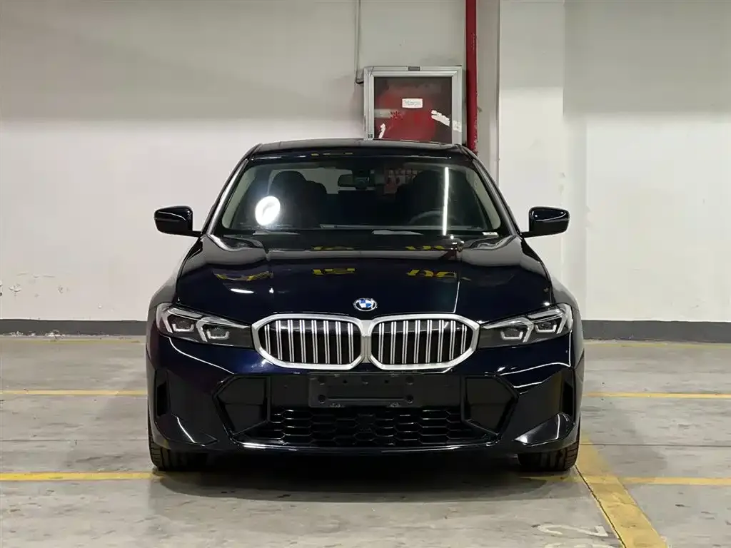 BMW 3 Series 2023 из CN, фото 3