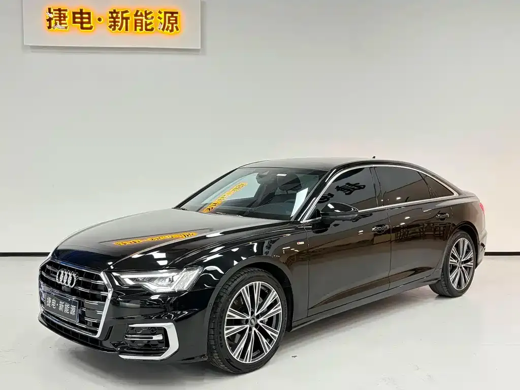 Audi A6L 2024 из CN, фото 1