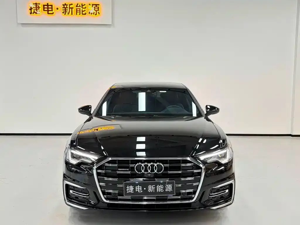 Audi A6L 2024 из CN, фото 5