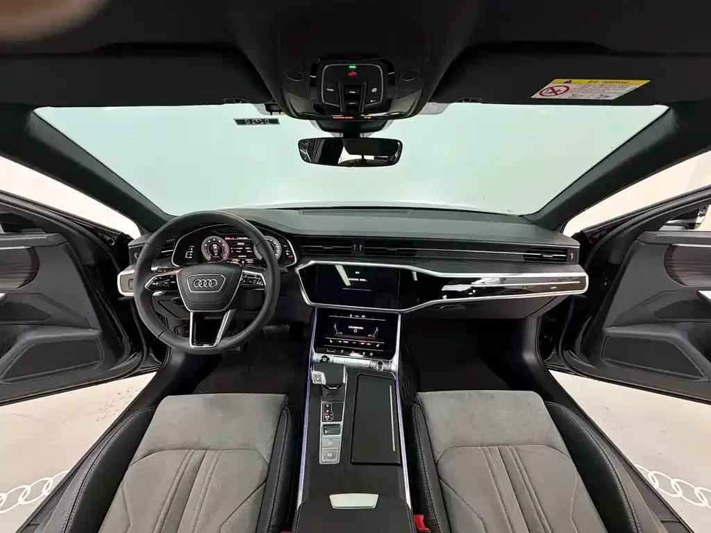 Audi A6L 2024 из CN, фото 7