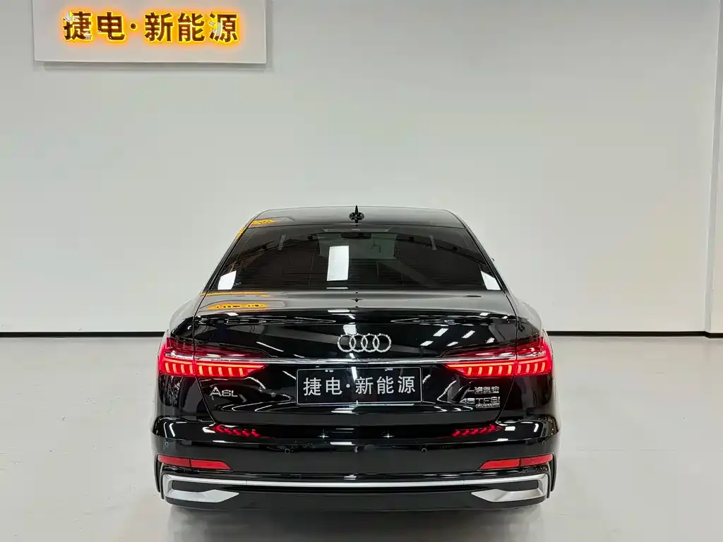 Audi A6L 2024 из CN, фото 8