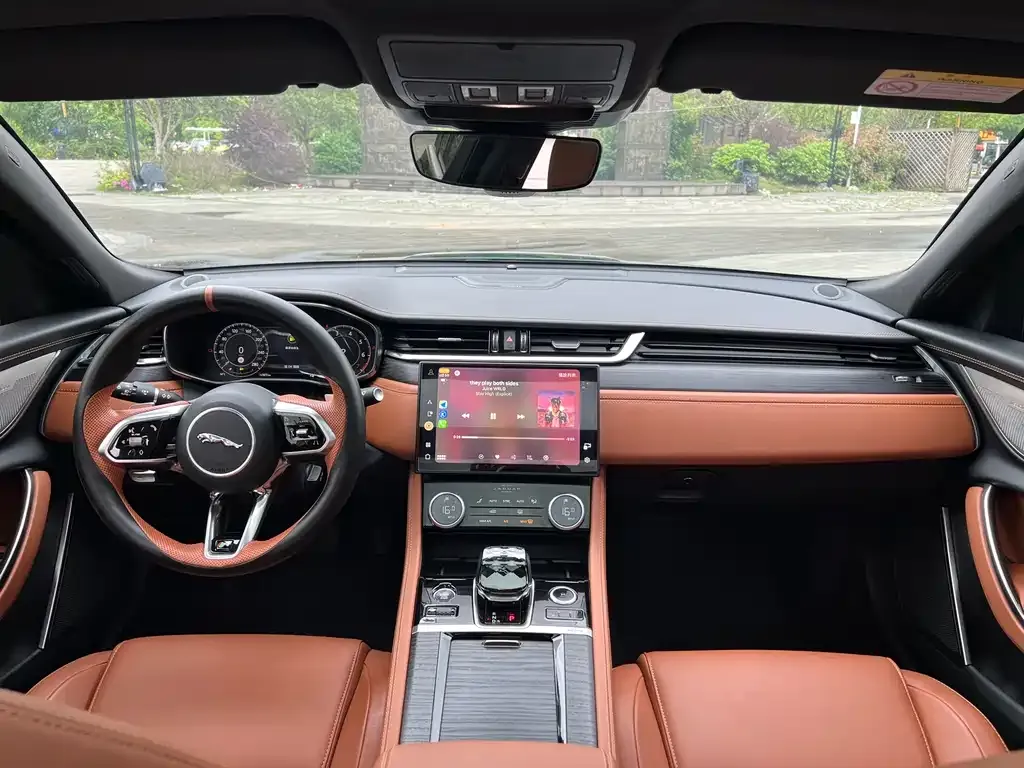 Jaguar XFL 2024 из CN, фото 3