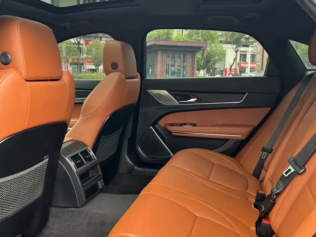 Jaguar XFL 2024 из CN, фото 4