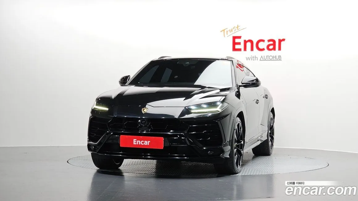 Lamborghini Urus 2022 из KR, фото 9