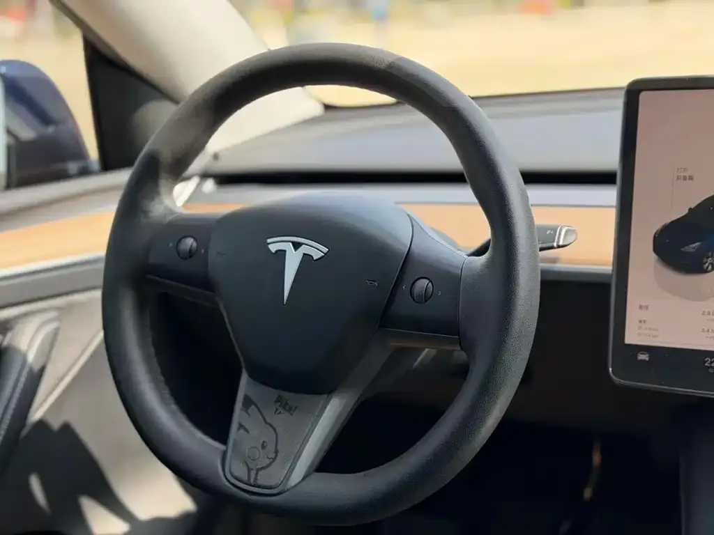 Tesla Model Y 2022 из CN, фото 5