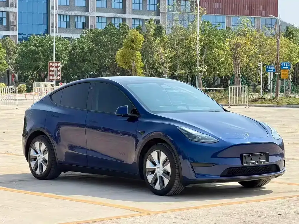Tesla Model Y 2022 из CN, фото 9