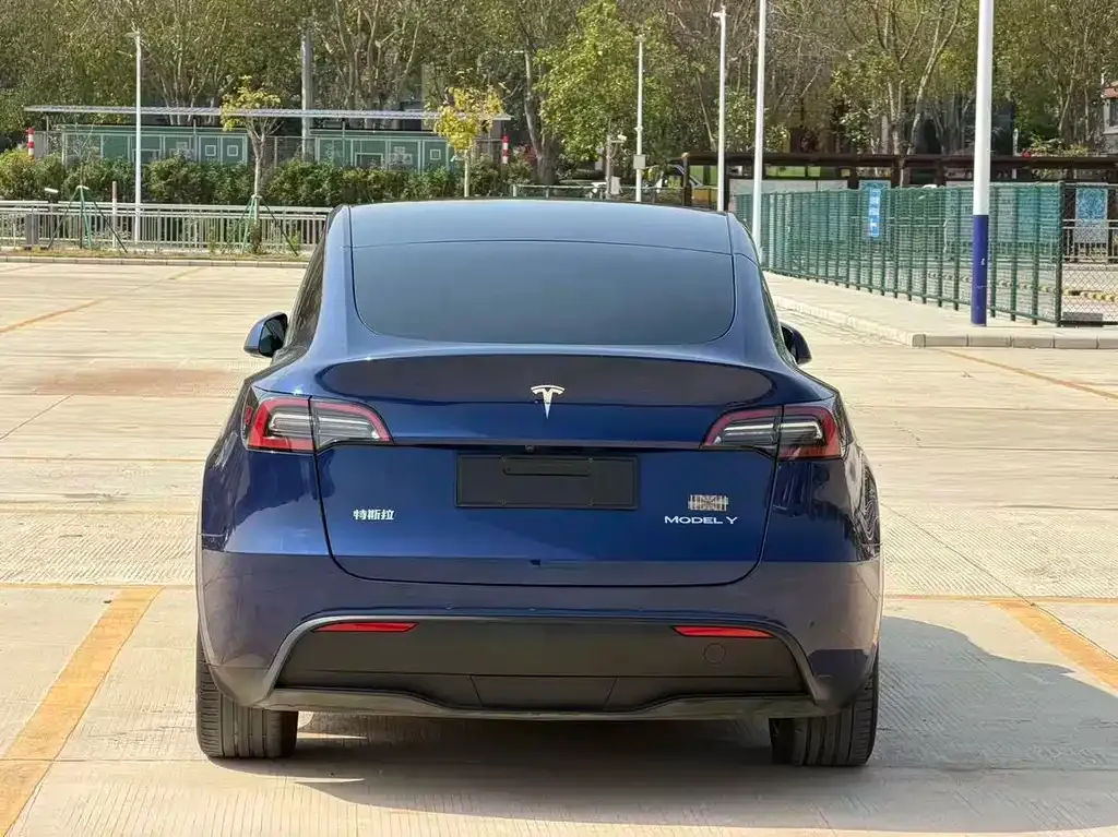 Tesla Model Y 2022 из CN, фото 3