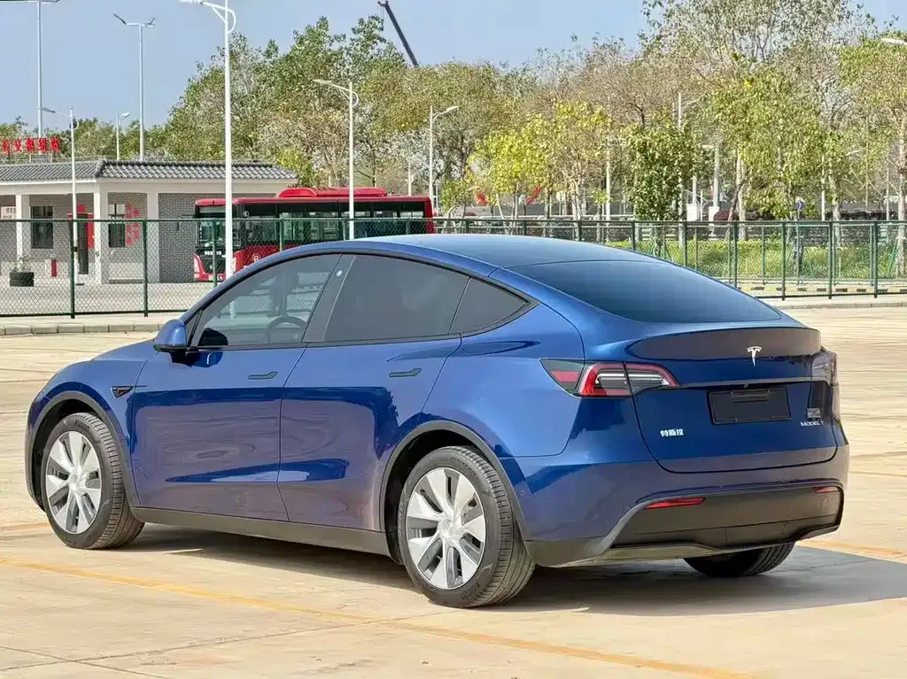 Tesla Model Y 2022 из CN, фото 4