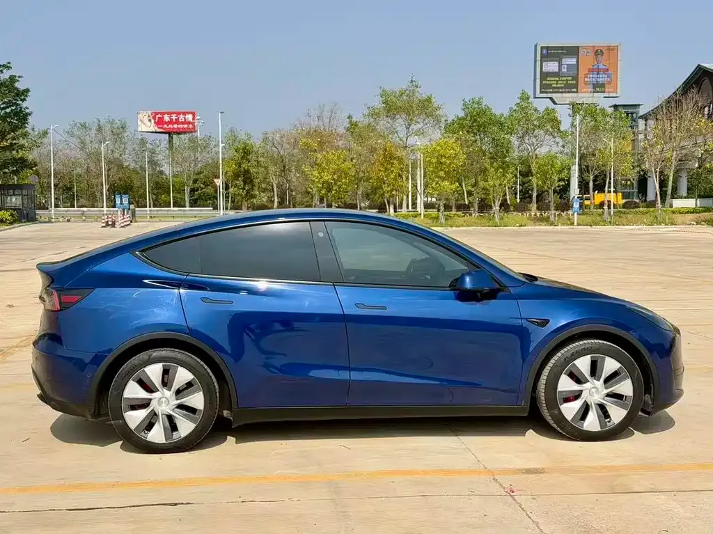 Tesla Model Y 2022 из CN, фото 8