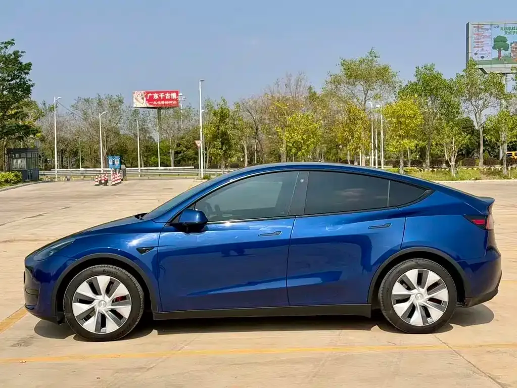 Tesla Model Y 2022 из CN, фото 2