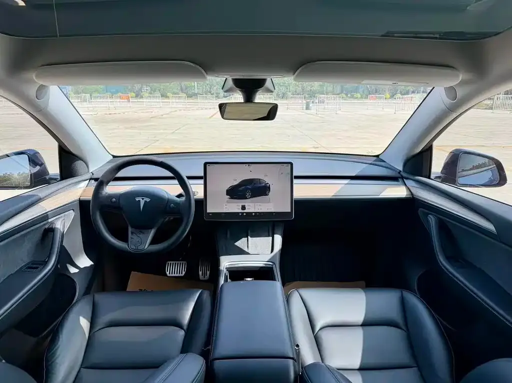 Tesla Model Y 2022 из CN, фото 6