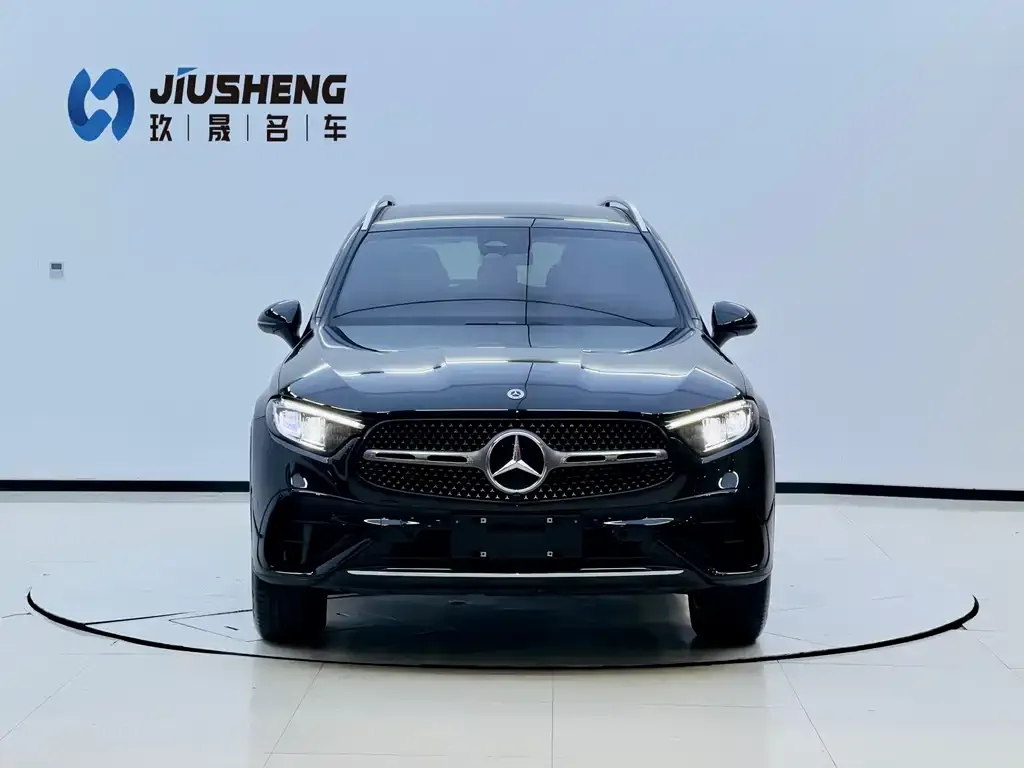 Mercedes-Benz GLC — фото 1
