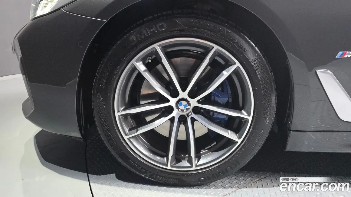 BMW 5-Series 2021 из KR, фото 4