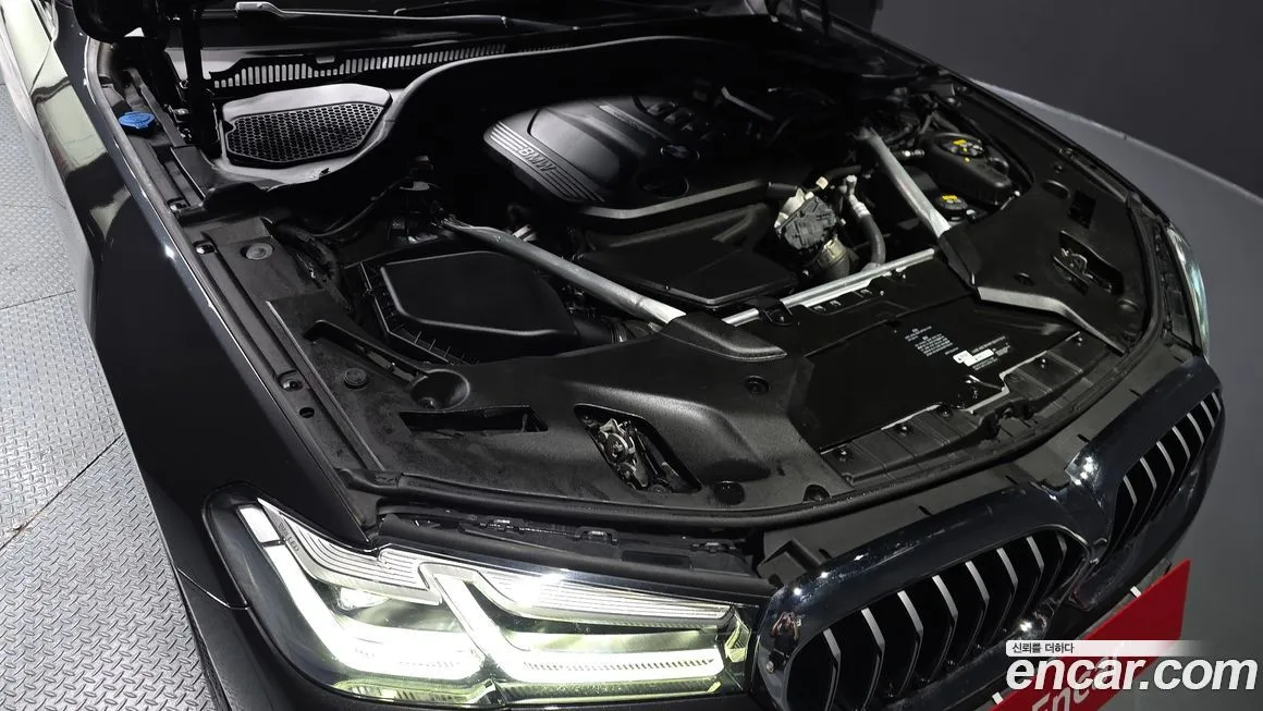 BMW 5-Series 2021 из KR, фото 6