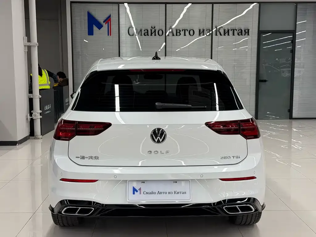 Volkswagen Golf 2023 из CN, фото 7