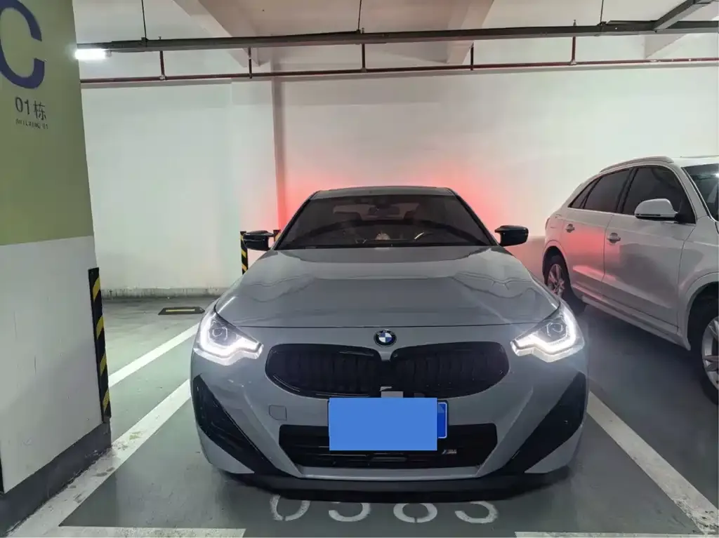 BMW M240i — фото 4