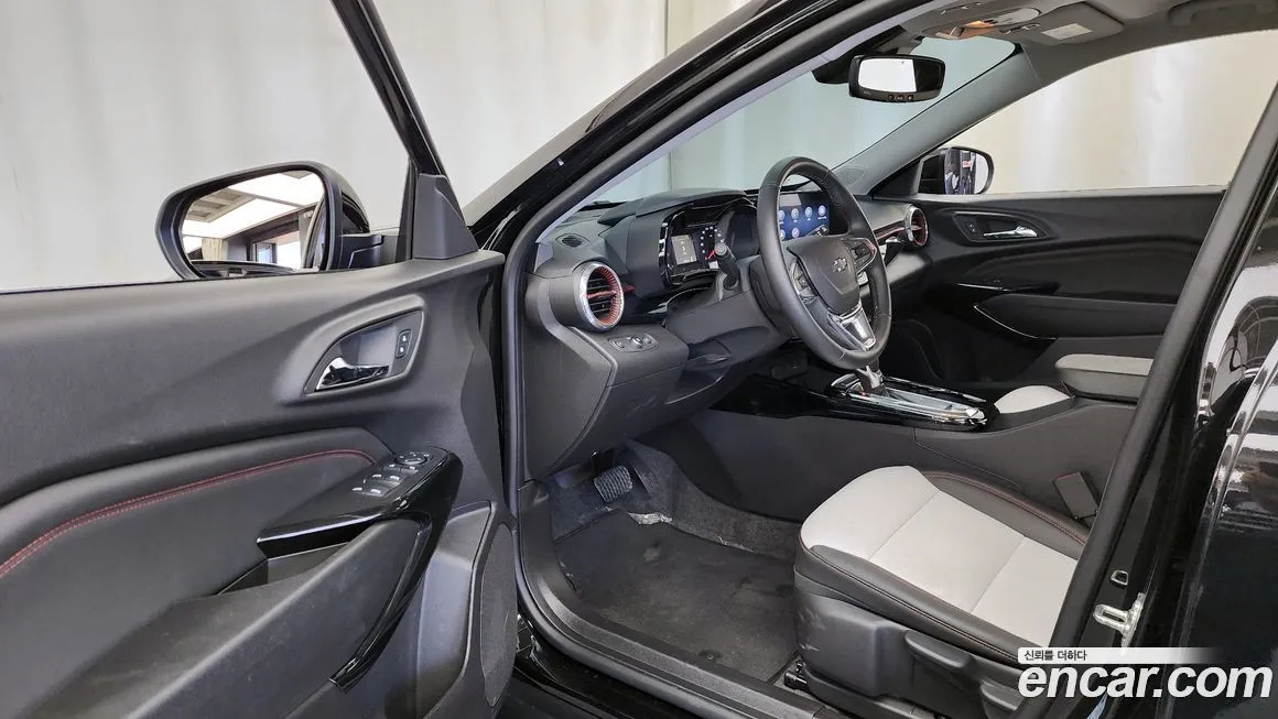 Chevrolet (GM Daewoo) Trax 2025 из KR, фото 8