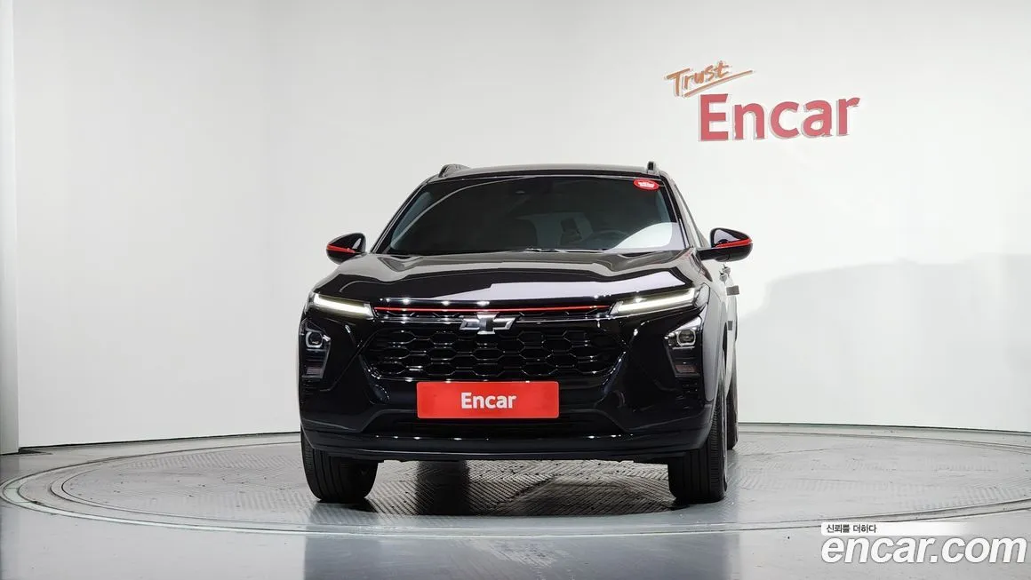 Chevrolet (GM Daewoo) Trax 2025 из KR, фото 9