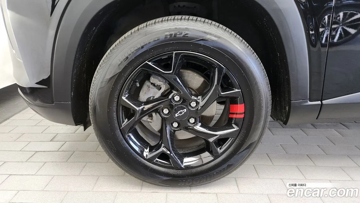 Chevrolet (GM Daewoo) Trax 2025 из KR, фото 5