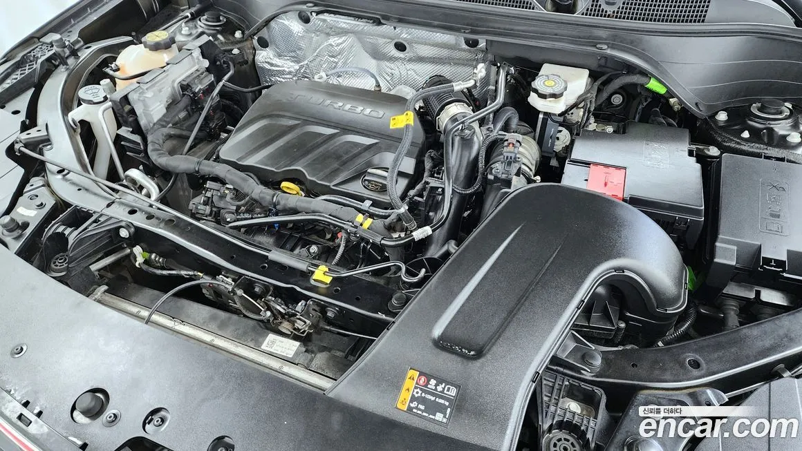 Chevrolet (GM Daewoo) Trax 2025 из KR, фото 4