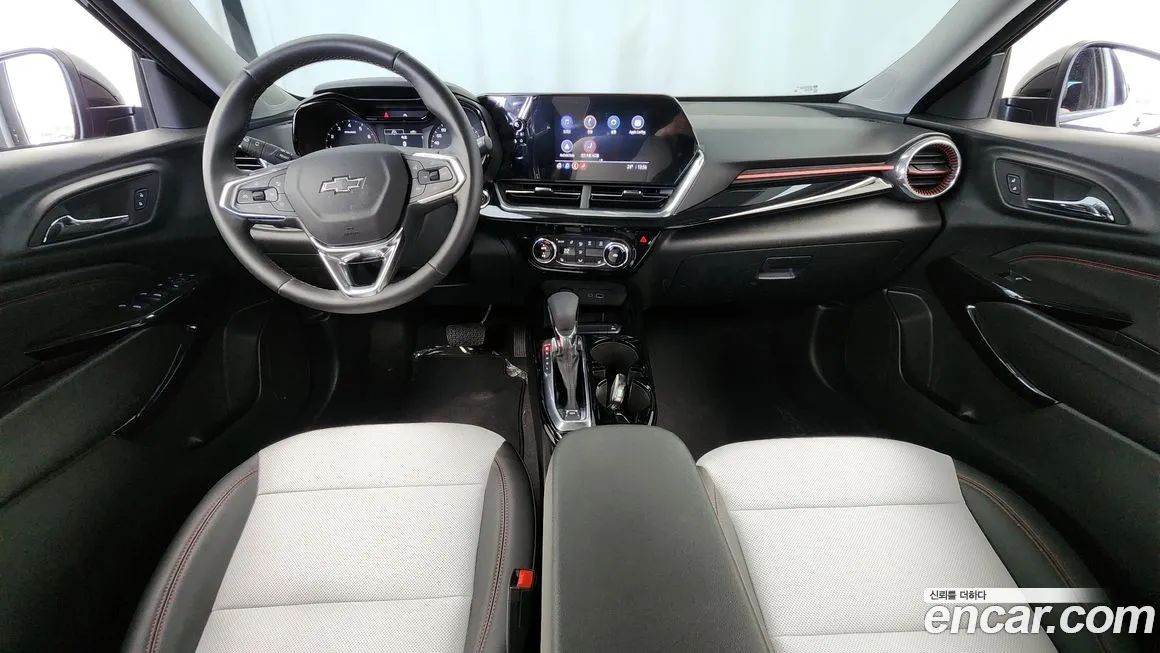 Chevrolet (GM Daewoo) Trax 2025 из KR, фото 10