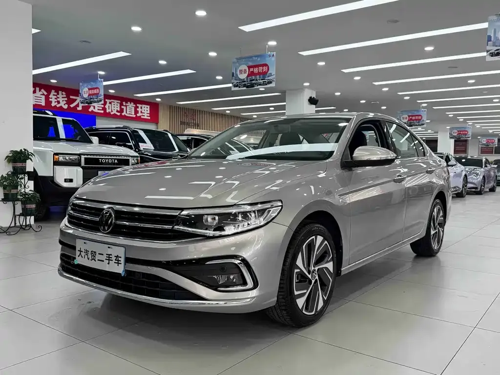 Volkswagen Bora 2024 из CN, фото 1